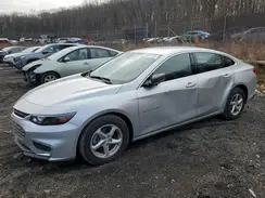 1G1ZB5STXJF288848 2018 CHEVROLET MALIBU