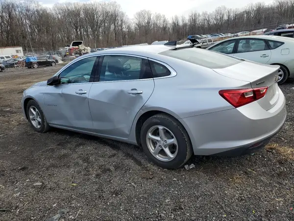 1G1ZB5STXJF288848 2018 CHEVROLET MALIBU - Image 2