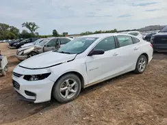 1G1ZB5STXJF288977 2018 CHEVROLET MALIBU