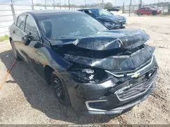 1G1ZB5STXJF289207 2018 CHEVROLET MALIBU