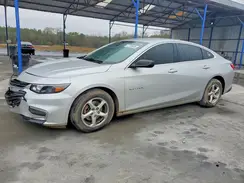 1G1ZB5STXJF289434 2018 CHEVROLET MALIBU
