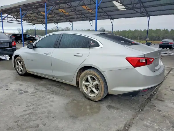 1G1ZB5STXJF289434 2018 CHEVROLET MALIBU - Image 2