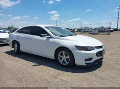 1G1ZB5STXJF289711 2018 CHEVROLET MALIBU