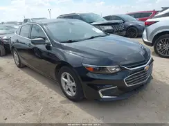 1G1ZB5STXJF290650 2018 CHEVROLET MALIBU