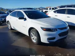 1G1ZB5STXJF293919 2018 CHEVROLET MALIBU