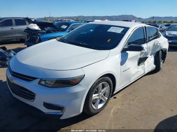 1G1ZB5STXJF293919 2018 CHEVROLET MALIBU - Image 2