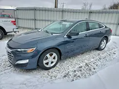 1G1ZB5STXKF105515 2019 CHEVROLET MALIBU