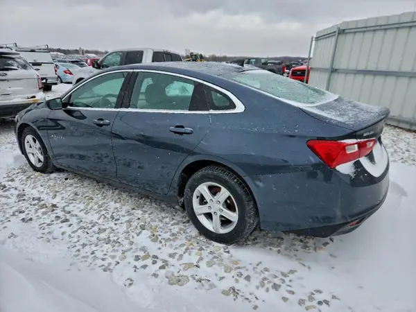 1G1ZB5STXKF105515 2019 CHEVROLET MALIBU - Image 2