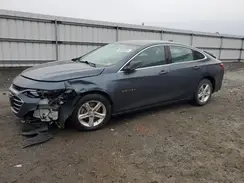 1G1ZB5STXKF111346 2019 CHEVROLET MALIBU