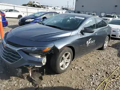 1G1ZB5STXKF111668 2019 CHEVROLET MALIBU