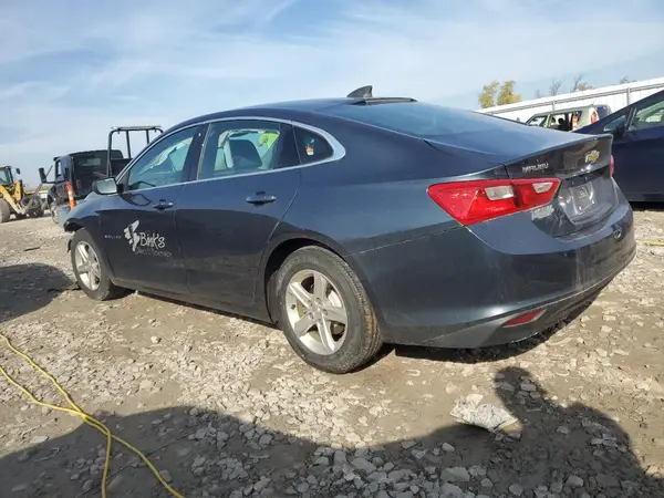 1G1ZB5STXKF111668 2019 CHEVROLET MALIBU - Image 2