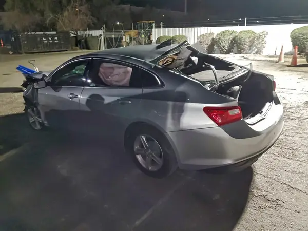 1G1ZB5STXKF117339 2019 CHEVROLET MALIBU - Image 2