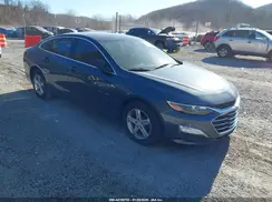 1G1ZB5STXKF117910 2019 CHEVROLET MALIBU