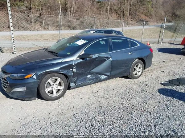 1G1ZB5STXKF117910 2019 CHEVROLET MALIBU - Image 2