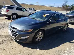 1G1ZB5STXKF118488 2019 CHEVROLET MALIBU