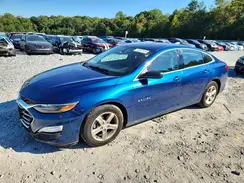 1G1ZB5STXKF119222 2019 CHEVROLET MALIBU