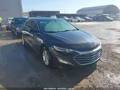 1G1ZB5STXKF119530 2019 CHEVROLET MALIBU