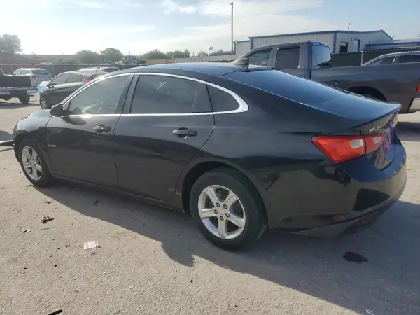 1G1ZB5STXKF120371 2019 CHEVROLET MALIBU - Image 2
