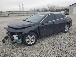 1G1ZB5STXKF121634 2019 CHEVROLET MALIBU