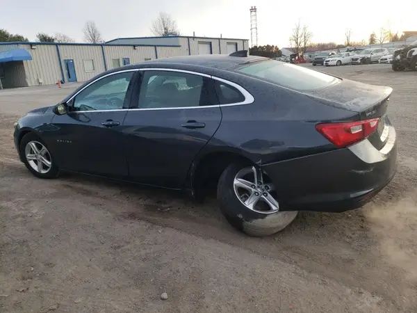1G1ZB5STXKF122654 2019 CHEVROLET MALIBU - Image 2