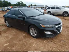 1G1ZB5STXKF126249 2019 CHEVROLET MALIBU