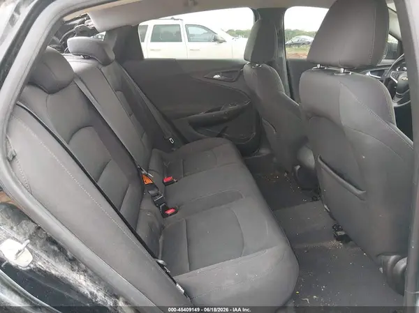 1G1ZB5STXKF126249 2019 CHEVROLET MALIBU - Image 8