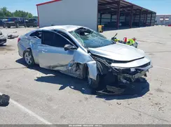 1G1ZB5STXKF126834 2019 CHEVROLET MALIBU