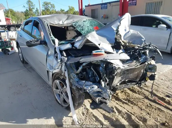 1G1ZB5STXKF129040 2019 CHEVROLET MALIBU - Image 1