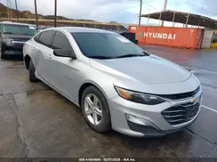 1G1ZB5STXKF129099 2019 CHEVROLET MALIBU