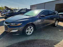 1G1ZB5STXKF129863 2019 CHEVROLET MALIBU