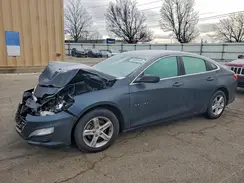 1G1ZB5STXKF130057 2019 CHEVROLET MALIBU