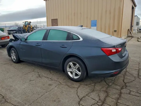1G1ZB5STXKF130057 2019 CHEVROLET MALIBU - Image 2