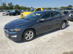 1G1ZB5STXKF130849 2019 CHEVROLET MALIBU