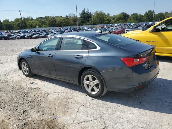1G1ZB5STXKF130849 2019 CHEVROLET MALIBU - Image 2