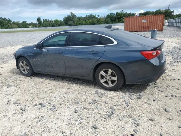 1G1ZB5STXKF131337 2019 CHEVROLET MALIBU - Image 2