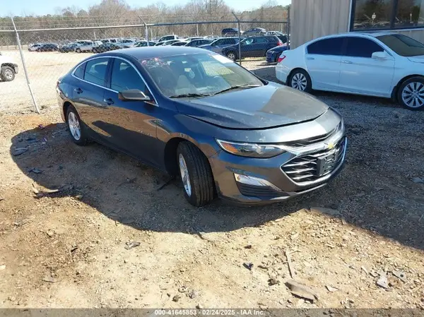 1G1ZB5STXKF132892 2019 CHEVROLET MALIBU - Image 1