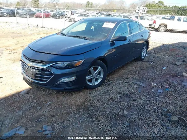 1G1ZB5STXKF132892 2019 CHEVROLET MALIBU - Image 2