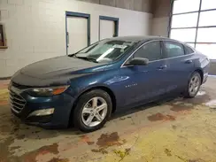 1G1ZB5STXKF133105 2019 CHEVROLET MALIBU