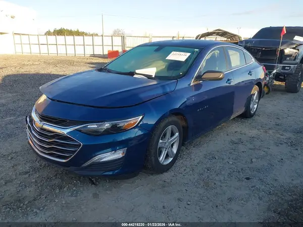 1G1ZB5STXKF140202 2019 CHEVROLET MALIBU - Image 2