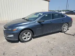 1G1ZB5STXKF144265 2019 CHEVROLET MALIBU