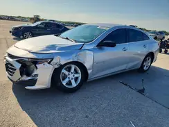 1G1ZB5STXKF145576 2019 CHEVROLET MALIBU