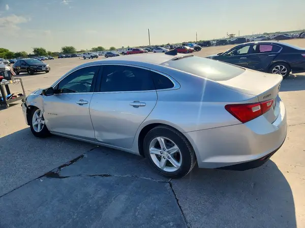 1G1ZB5STXKF145576 2019 CHEVROLET MALIBU - Image 2