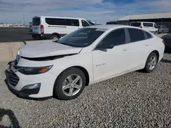 1G1ZB5STXKF145805 2019 CHEVROLET MALIBU