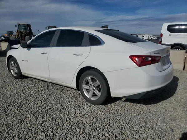 1G1ZB5STXKF145805 2019 CHEVROLET MALIBU - Image 2