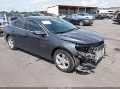 1G1ZB5STXKF146453 2019 CHEVROLET MALIBU