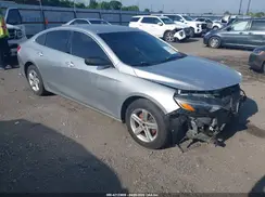 1G1ZB5STXKF147683 2019 CHEVROLET MALIBU