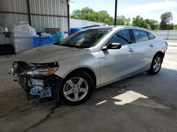 1G1ZB5STXKF150194 2019 CHEVROLET MALIBU - Image 1