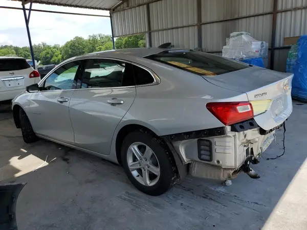 1G1ZB5STXKF150194 2019 CHEVROLET MALIBU - Image 2