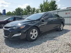 1G1ZB5STXKF168081 2019 CHEVROLET MALIBU