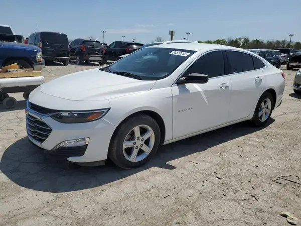 1G1ZB5STXKF172311 2019 CHEVROLET MALIBU - Image 1